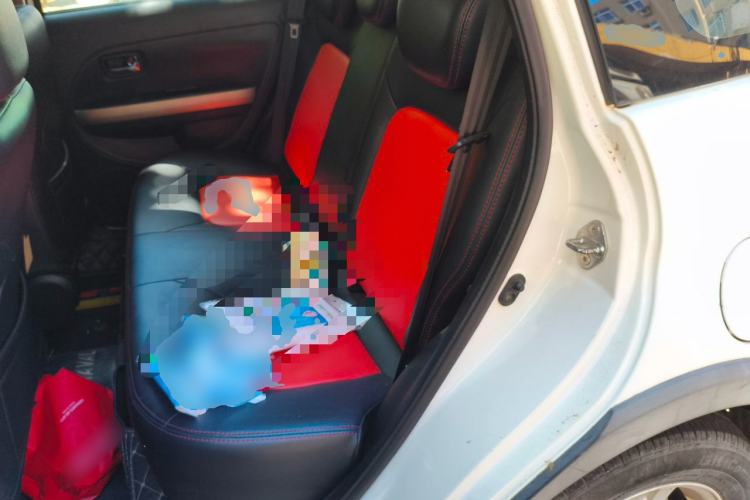 Used Haval H1 2017 Red-Label 1.5L AMT Comfort Model Left Rear Seat