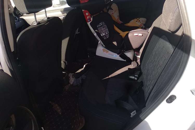 Used Haval H1 2017 Red-Label 1.5L AMT Comfort Model Left Rear Seat