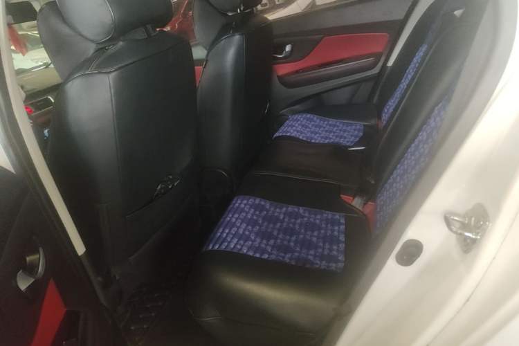 Used Haval H1 2017 Blue Label 1.5L Manual Luxury Model Left Rear Seat