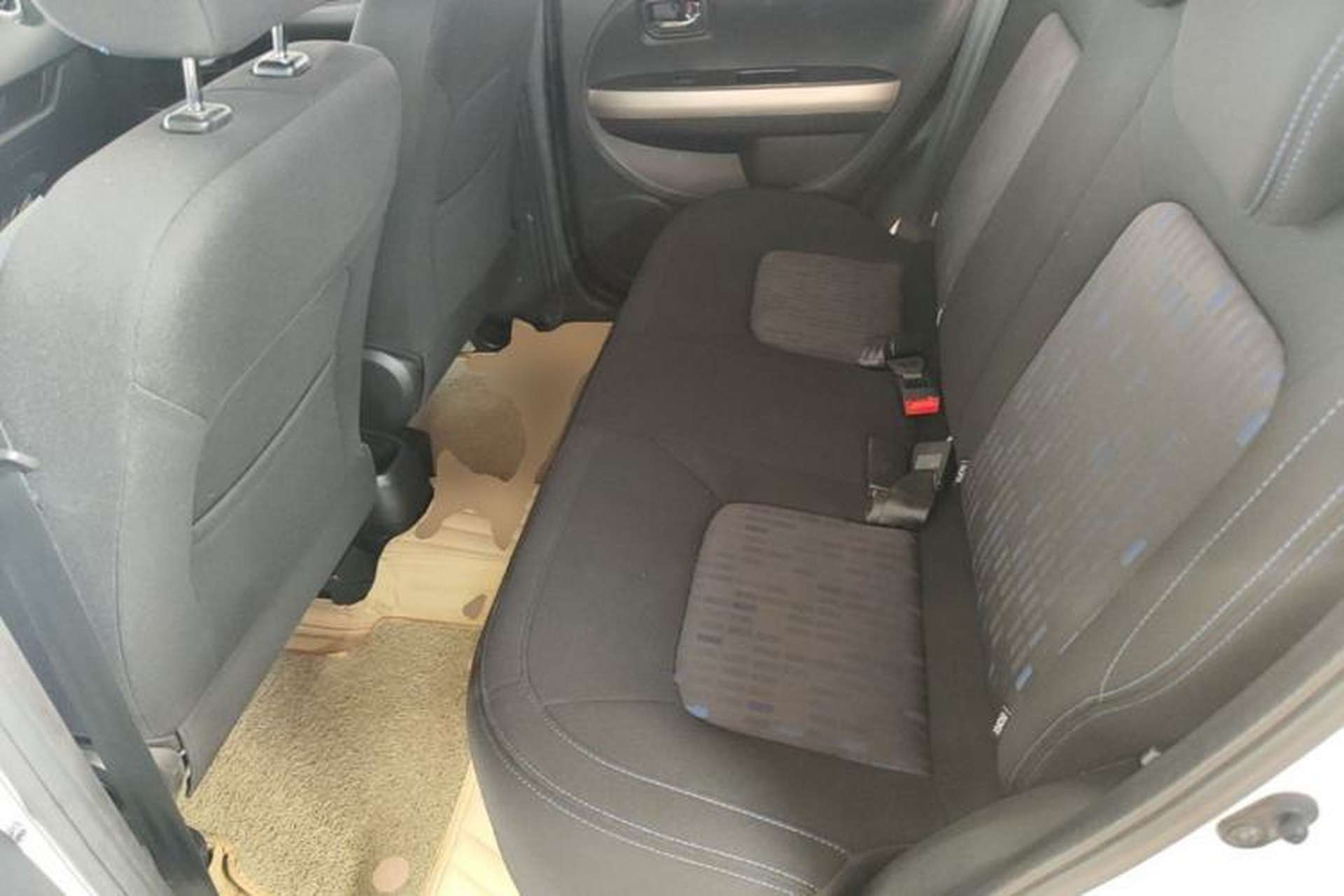 Used Haval H1 2017 Red-Label 1.5L Manual Comfort Model Left Rear Seat