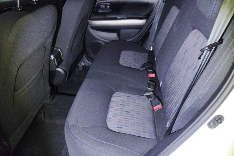 Used Haval H1 2017 Red-Label 1.5L Manual Comfort Model Left Rear Seat