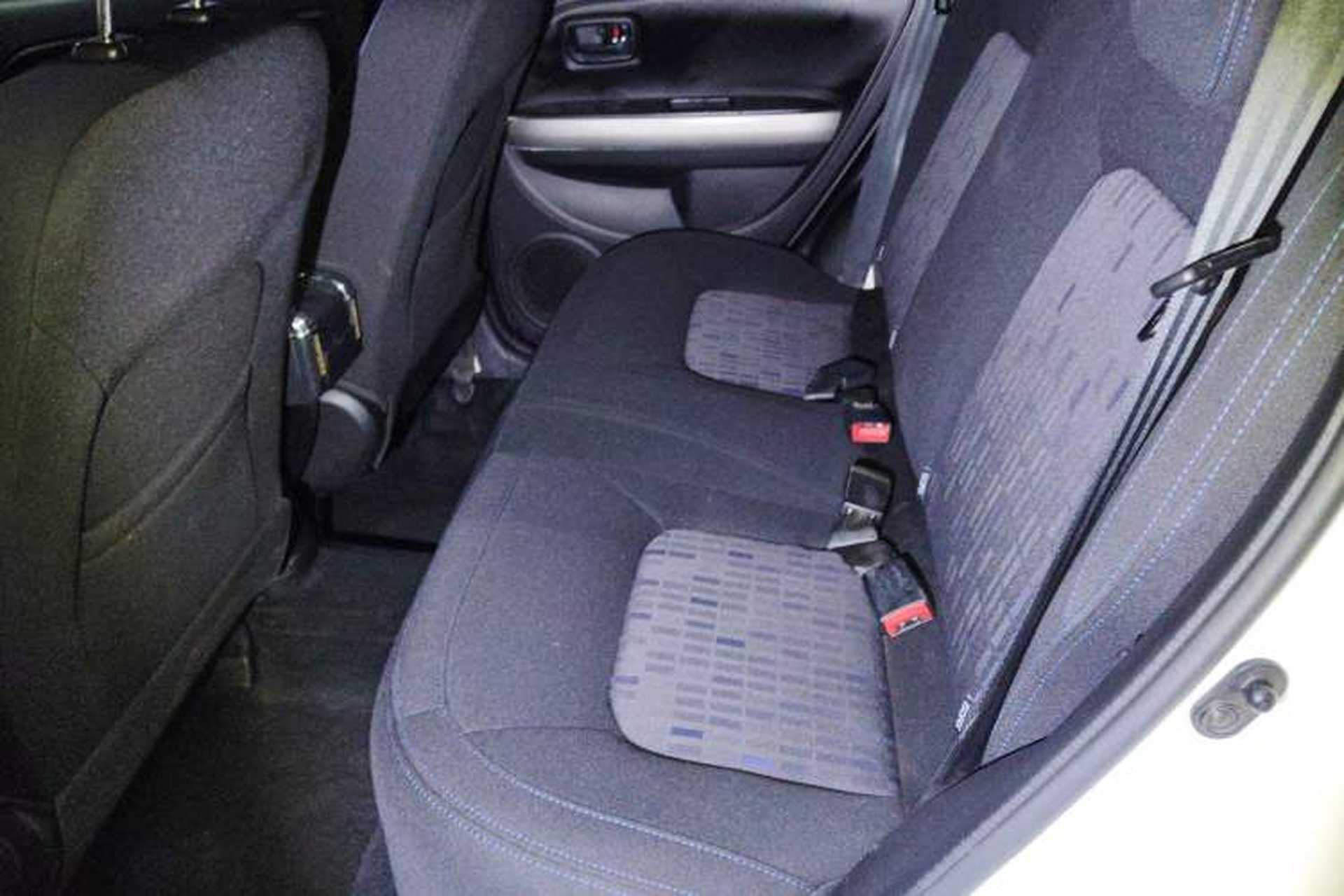 Used Haval H1 2017 Red-Label 1.5L Manual Comfort Model Left Rear Seat