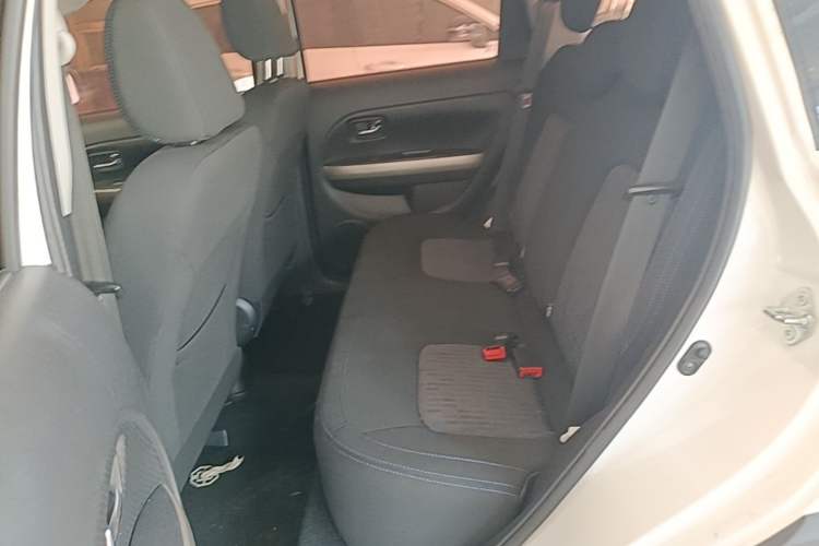 Used Haval H1 2017 Red-Label 1.5L AMT Comfort Model Left Rear Seat