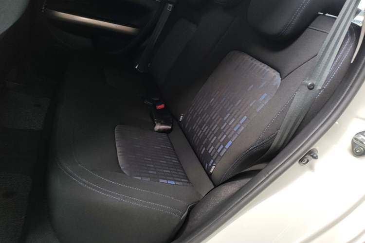 Used Haval H1 2017 Red-Label 1.5L AMT Comfort Model Left Rear Seat