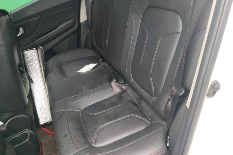 Used Haval H1 2017 Blue-Label 1.5L AMT Luxury Model Left Rear Seat