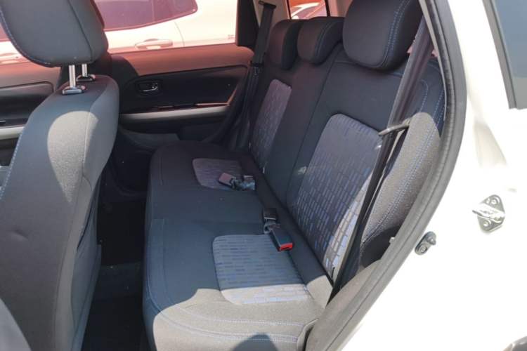 Used Haval H1 2017 Red-Label 1.5L Manual Comfort Model Left Rear Seat