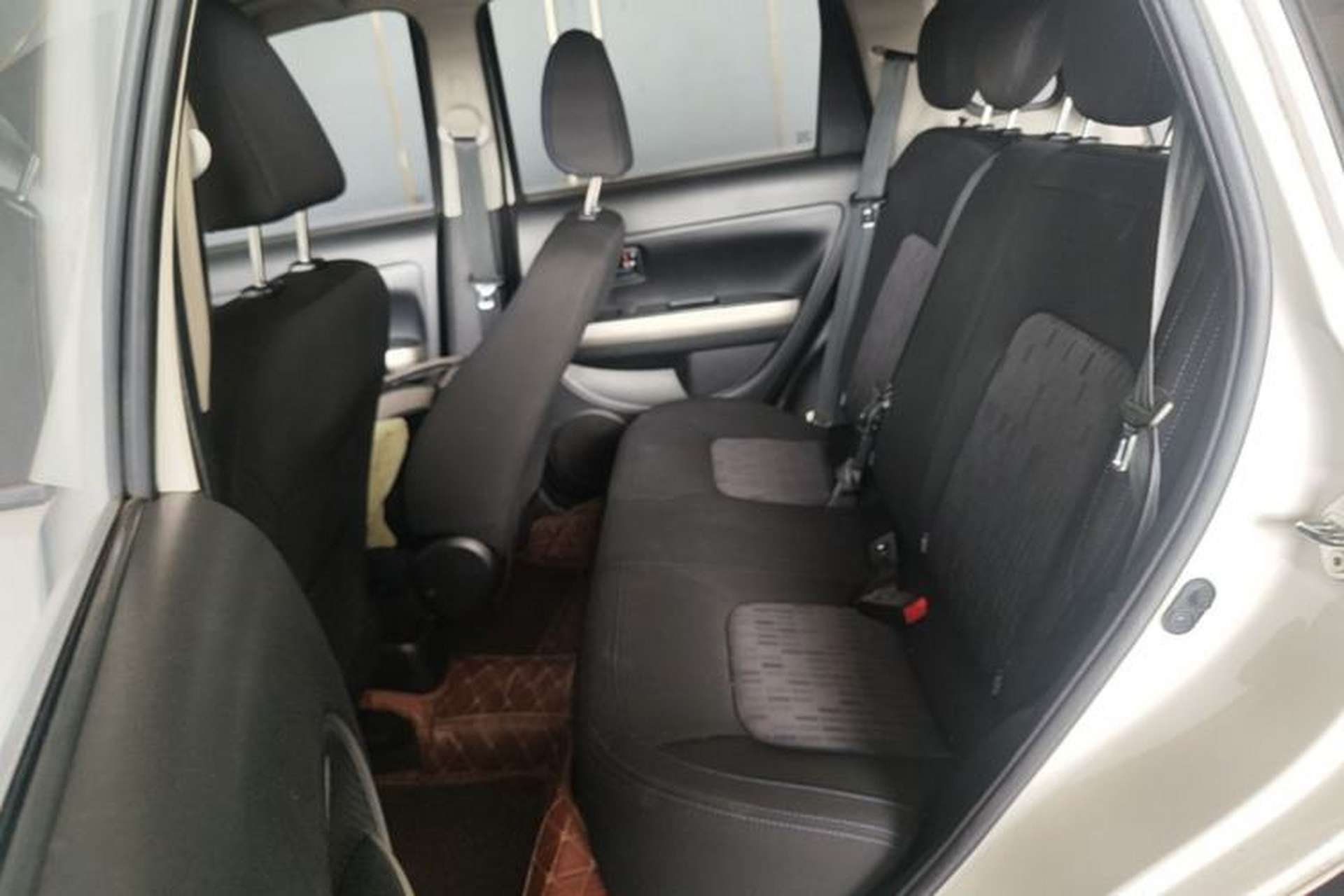 Used Haval H1 2017 Red-Label 1.5L Manual Comfort Model Left Rear Seat