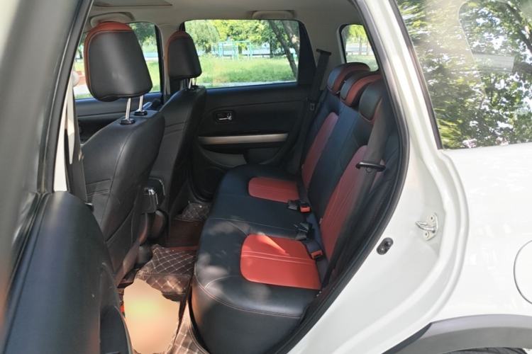 Used Haval H1 2017 Red Label 1.5L Manual Luxury Model Left Rear Seat