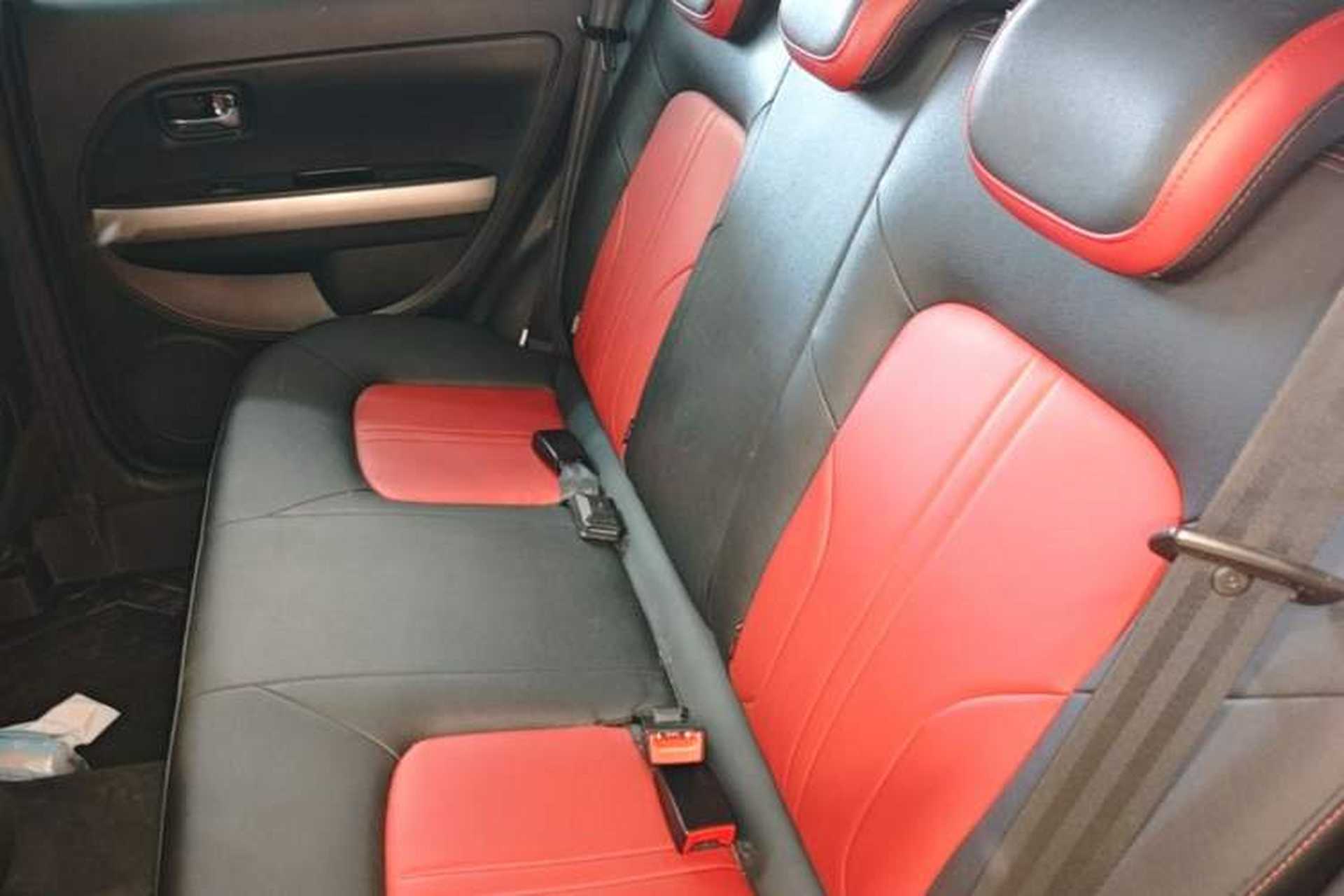 Used Haval H1 2017 Red-Label 1.5L AMT Luxury Model Left Rear Seat