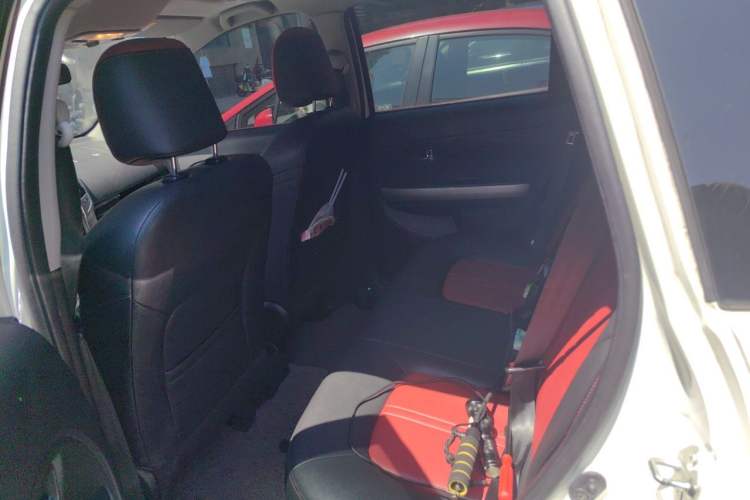 Used Haval H1 2017 Red Label 1.5L Manual Luxury Model Left Rear Seat