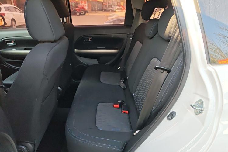 Used Haval H1 2017 Red-Label 1.5L AMT Comfort Model Left Rear Seat