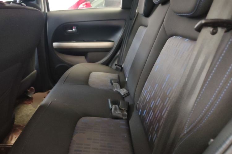 Used Haval H1 2017 Red-Label 1.5L AMT Comfort Model Left Rear Seat