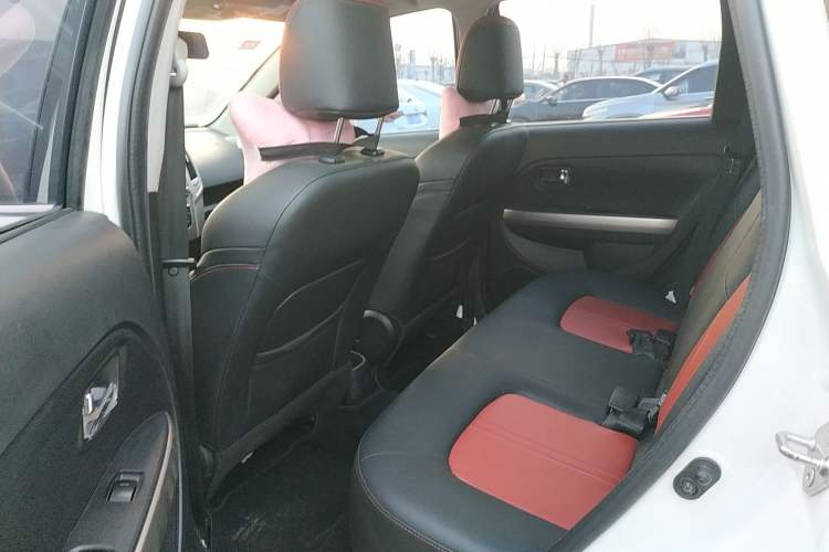 Used Haval H1 2017 Red Label 1.5L Manual Luxury Model Left Rear Seat