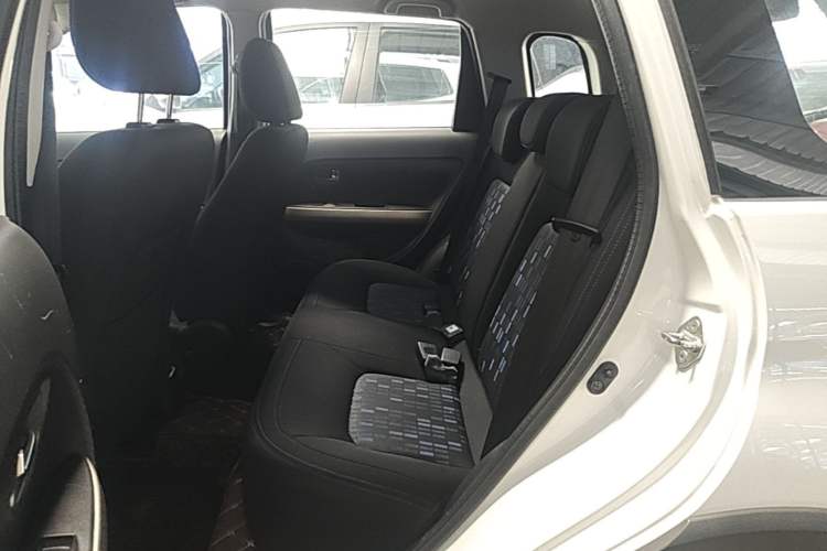 Used Haval H1 2017 Red-Label 1.5L AMT Comfort Model Left Rear Seat