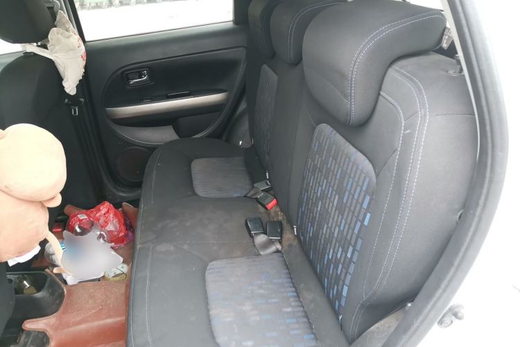 Used Haval H1 2017 Red Label 1.5L Manual Standard Model Left Rear Seat