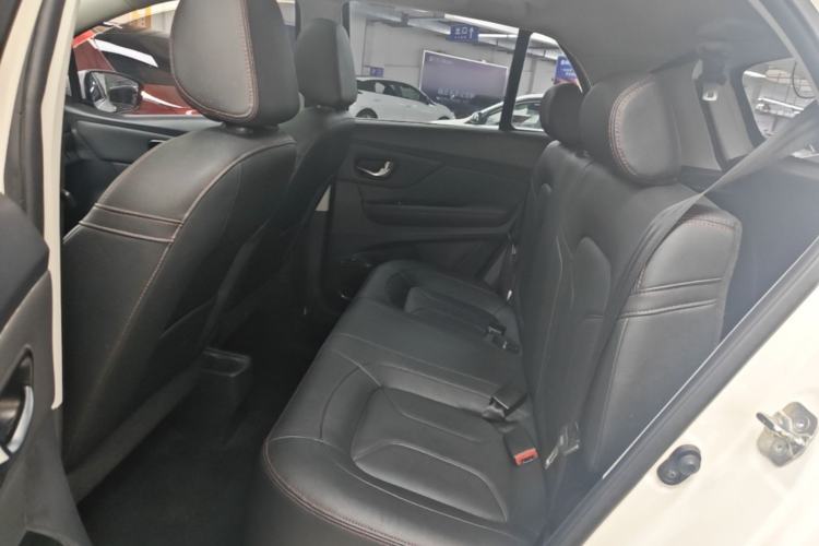Used Haval H1 2017 Blue Label 1.5L AMT Standard Model Left Rear Seat