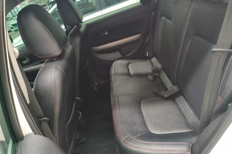 Used Haval H1 2017 Red Label 1.5L Manual Standard Model Left Rear Seat