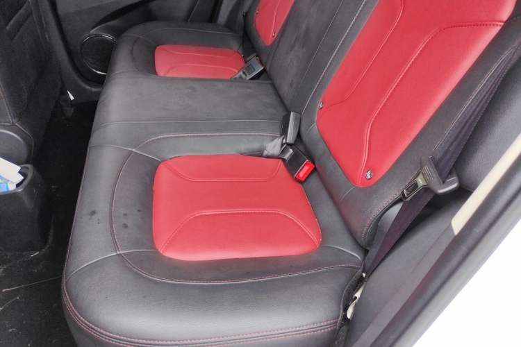 Used Haval H1 2017 Blue Label 1.5L AMT Luxury Model Left Rear Seat