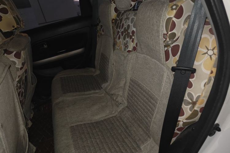 Used Haval H1 2017 Red Label 1.5L Manual Standard Model Left Rear Seat