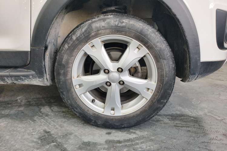 Used Haval H1 2017 Red Label 1.5L Manual Luxury Model Left Rear Wheel Hub