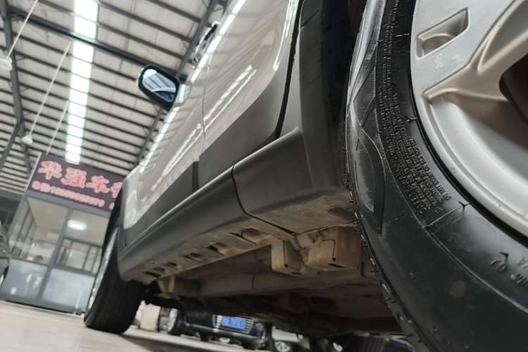 Used Haval H1 2017 Red Label 1.5L Manual Standard Model Left Side Sill