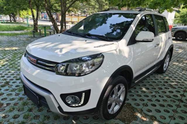 Used Haval H1 2017 Red Label 1.5L Manual Luxury Model