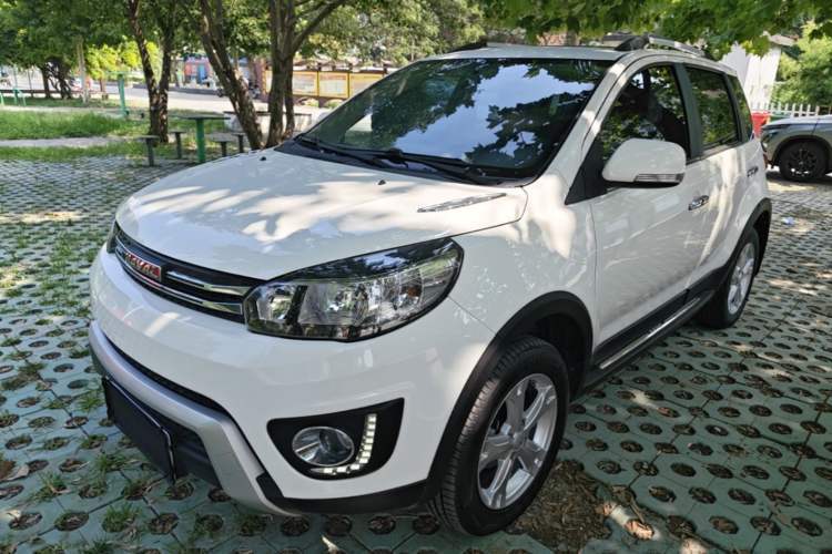 Used Haval H1 2017 Red Label 1.5L Manual Luxury Model Guazi used car, China used car export, Used car for sale, Used  cars, Cheapest cars for sale