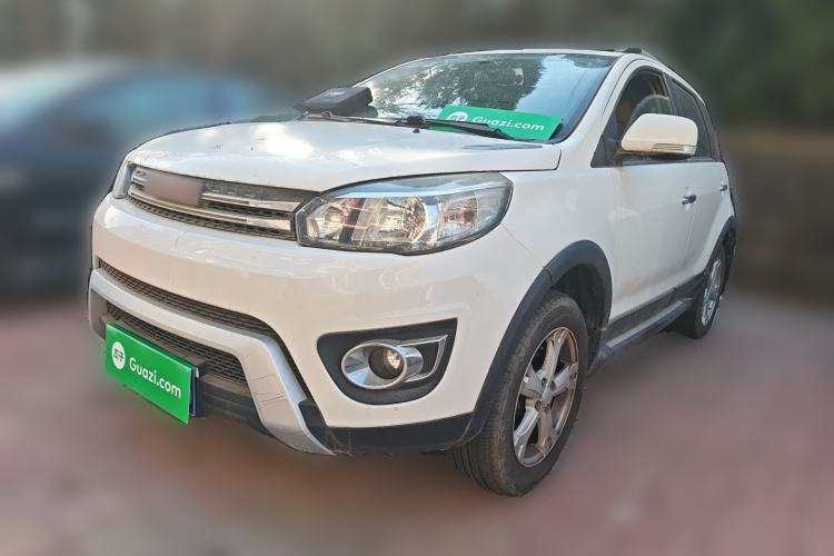 Used Haval H1 2017 Red-Label 1.5L AMT Comfort Model Guazi used car, China used car export, Used car for sale, Used Haval cars, Cheapest cars for sale