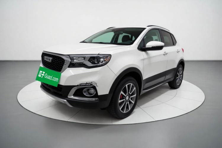 Used Haval H1 2017 Blue Label 1.5L AMT Standard Model Guazi used car, China used car export, Used car for sale, Used Haval cars, Cheapest cars for sale