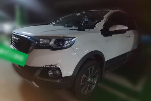 Used Haval H1 2017 Blue Label 1.5L AMT Standard Model
