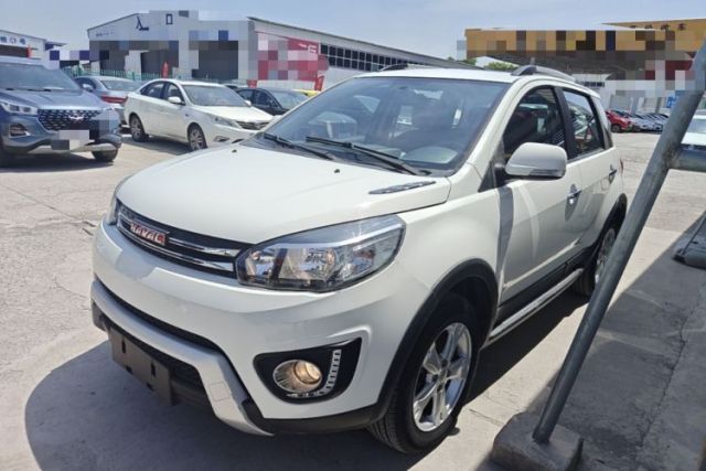 Used Haval H1 2017 Red-Label 1.5L AMT Luxury Model