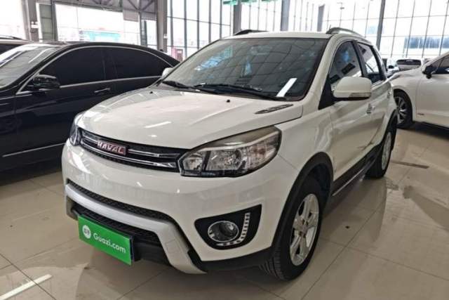 Used Haval H1 2017 Red-Label 1.5L AMT Luxury Model