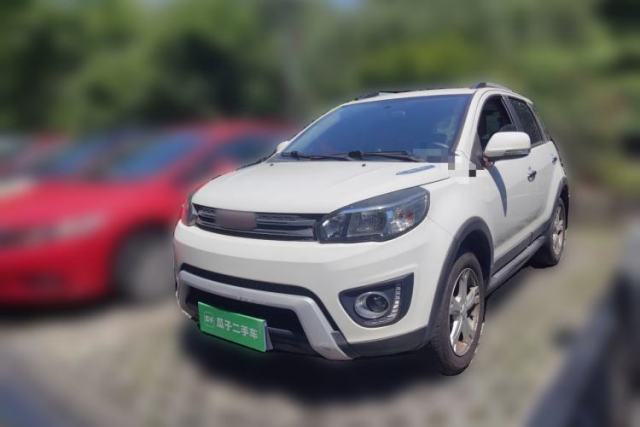 Used Haval H1 2017 Red Label 1.5L Manual Luxury Model