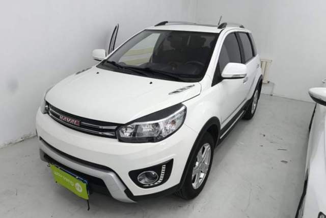 Used Haval H1 2017 Red-Label 1.5L AMT Luxury Model