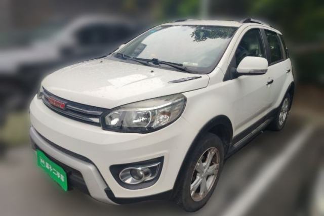 Used Haval H1 2017 Red-Label 1.5L AMT Comfort Model