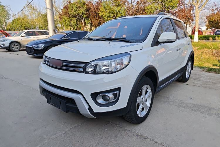 Used Haval H1 2017 Red-Label 1.5L AMT Comfort Model Guazi used car, China used car export, Used car for sale, Used Haval cars, Cheapest cars for sale