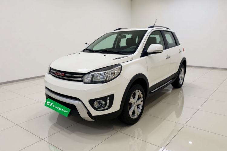 Haval H1 2017 Red-Label 1.5L AMT Luxury Model с пробегом Guazi used car, China used car export, Used car for sale, Used cars, Cheapest cars for sale
