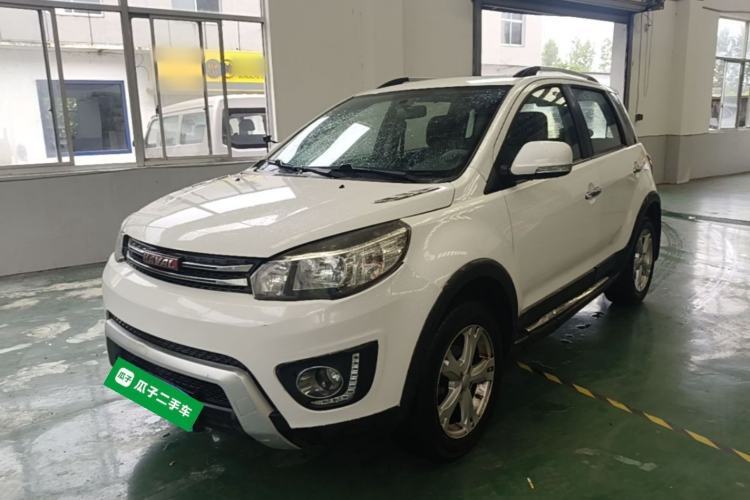 Gebrauchter Haval H1 2017 Red-Label 1.5L AMT Luxury Model Guazi used car, China used car export, Used car for sale, Used  cars, Cheapest cars for sale