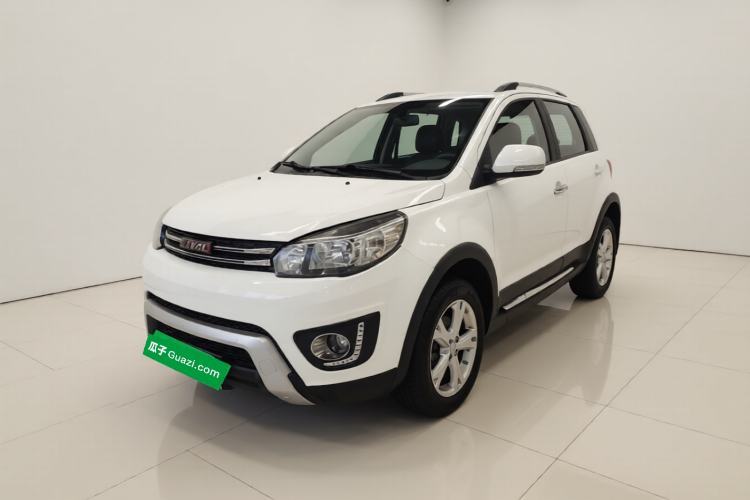 Haval H1 2017 Red-Label 1.5L AMT Luxury Model с пробегом Guazi used car, China used car export, Used car for sale, Used cars, Cheapest cars for sale