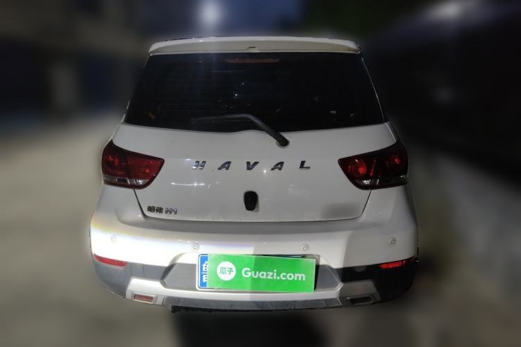 Used Haval H1 2017 Red Label 1.5L Manual Luxury Model Rear