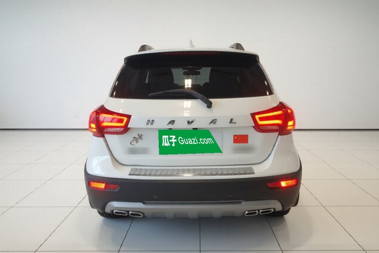 Used Haval H1 2017 Blue Label 1.5L Manual Luxury Model Rear