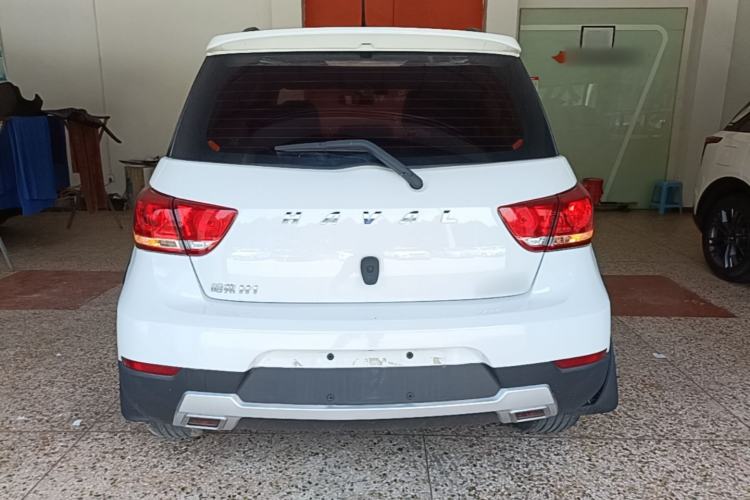 Used Haval H1 2017 Red-Label 1.5L AMT Comfort Model Rear