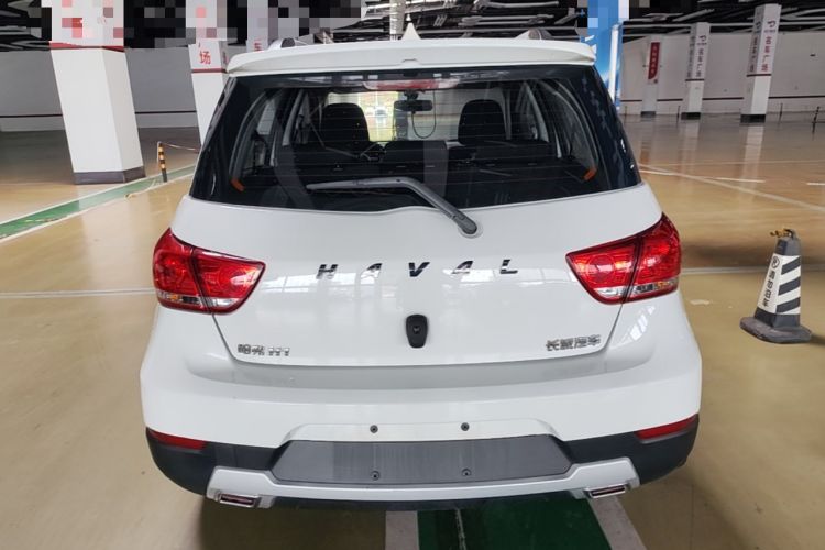 Used Haval H1 2017 Red-Label 1.5L AMT Comfort Model Rear