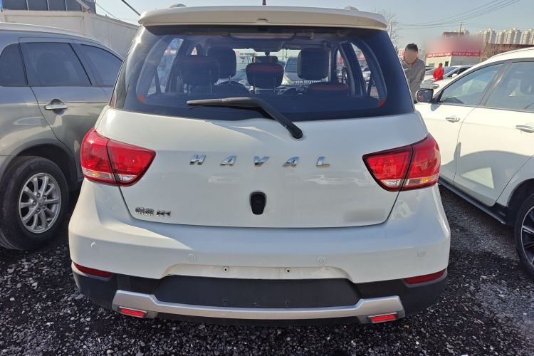 Used Haval H1 2017 Red-Label 1.5L AMT Luxury Model Rear