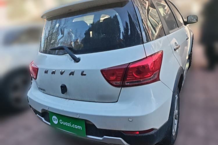 Used Haval H1 2017 Red-Label 1.5L AMT Comfort Model Rear