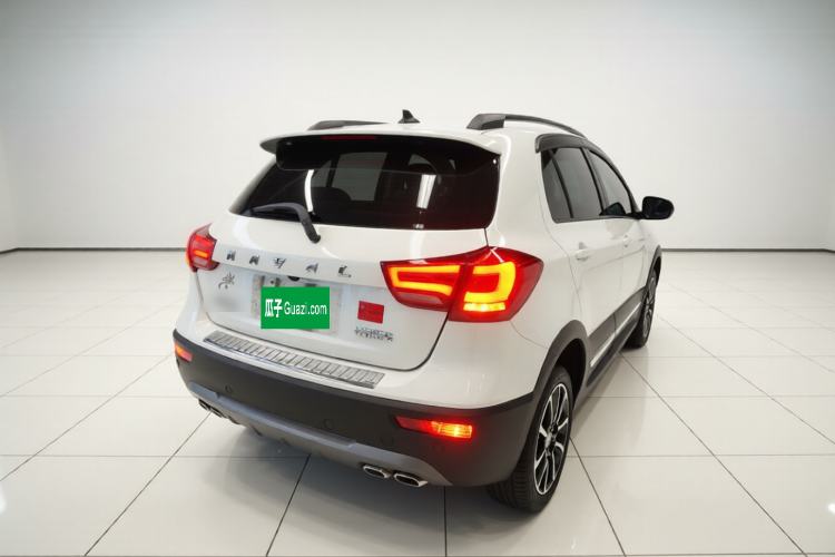 Used Haval H1 2017 Blue Label 1.5L Manual Luxury Model Rear Right 45 Deg