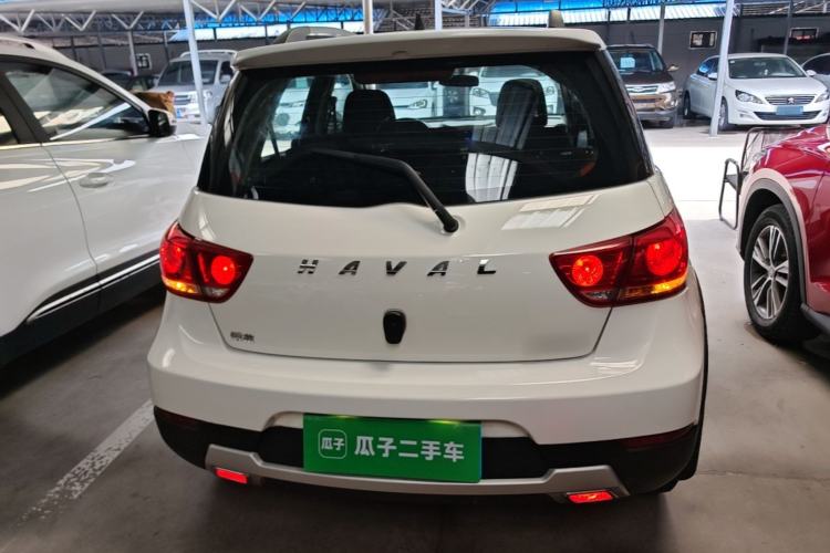 Used Haval H1 2017 Red-Label 1.5L AMT Comfort Model Rear