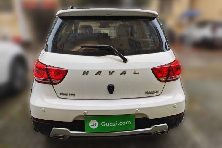Used Haval H1 2017 Red-Label 1.5L AMT Luxury Model Rear