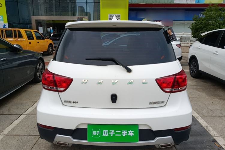 Used Haval H1 2017 Red-Label 1.5L AMT Comfort Model Rear