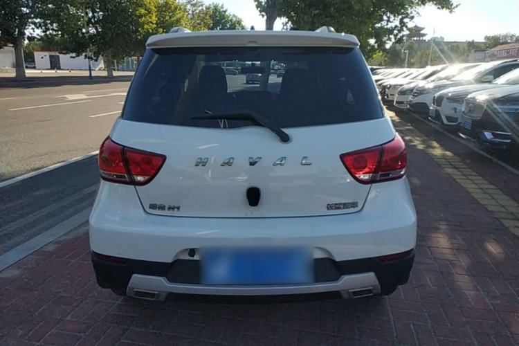 Used Haval H1 2017 Red-Label 1.5L AMT Comfort Model Rear